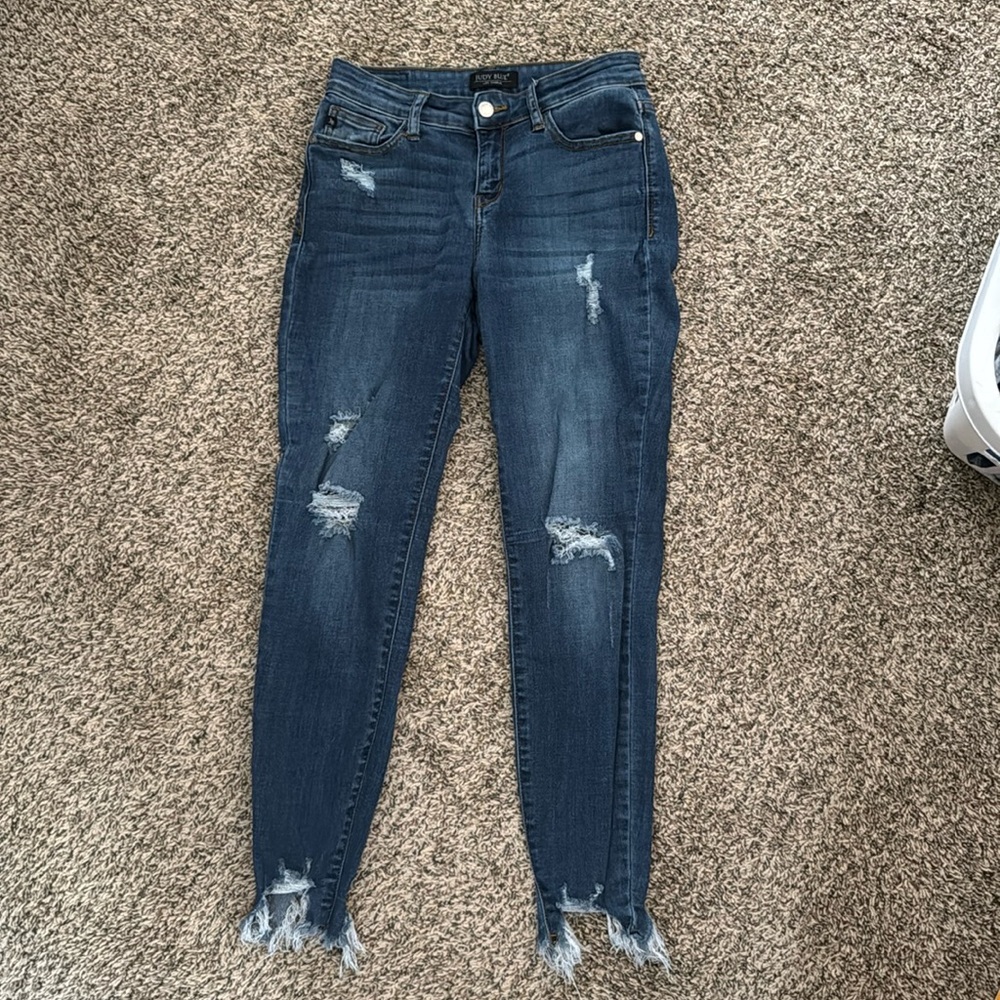 Judy Blue Skinny Jeans
